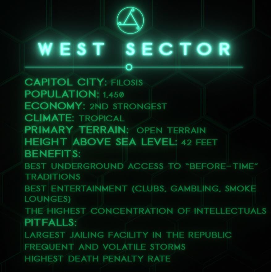 The Four Sectors. Following the not so peaceful… _ by Bright Side _ The Ten.. 2021-12-05 at 10.35.17 PM
