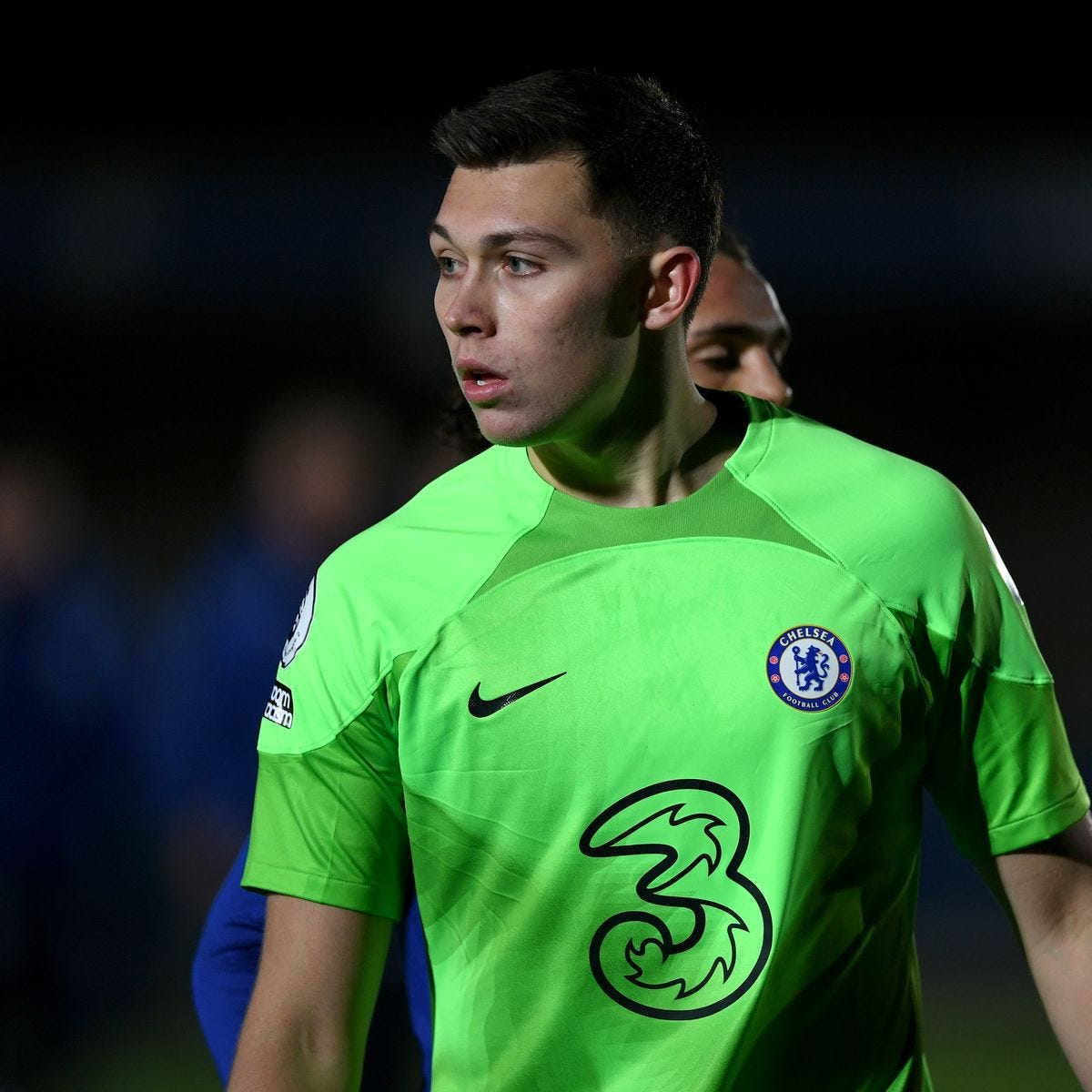 Gabriel Slonina shines against Arsenal as Leo Castledine earns Chelsea late  win over Gunners - football.london