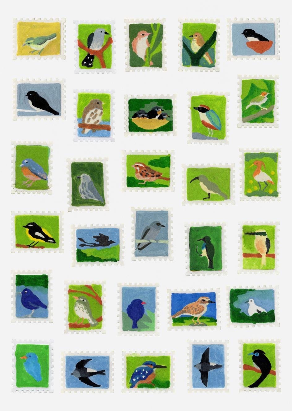 Notes from Nature