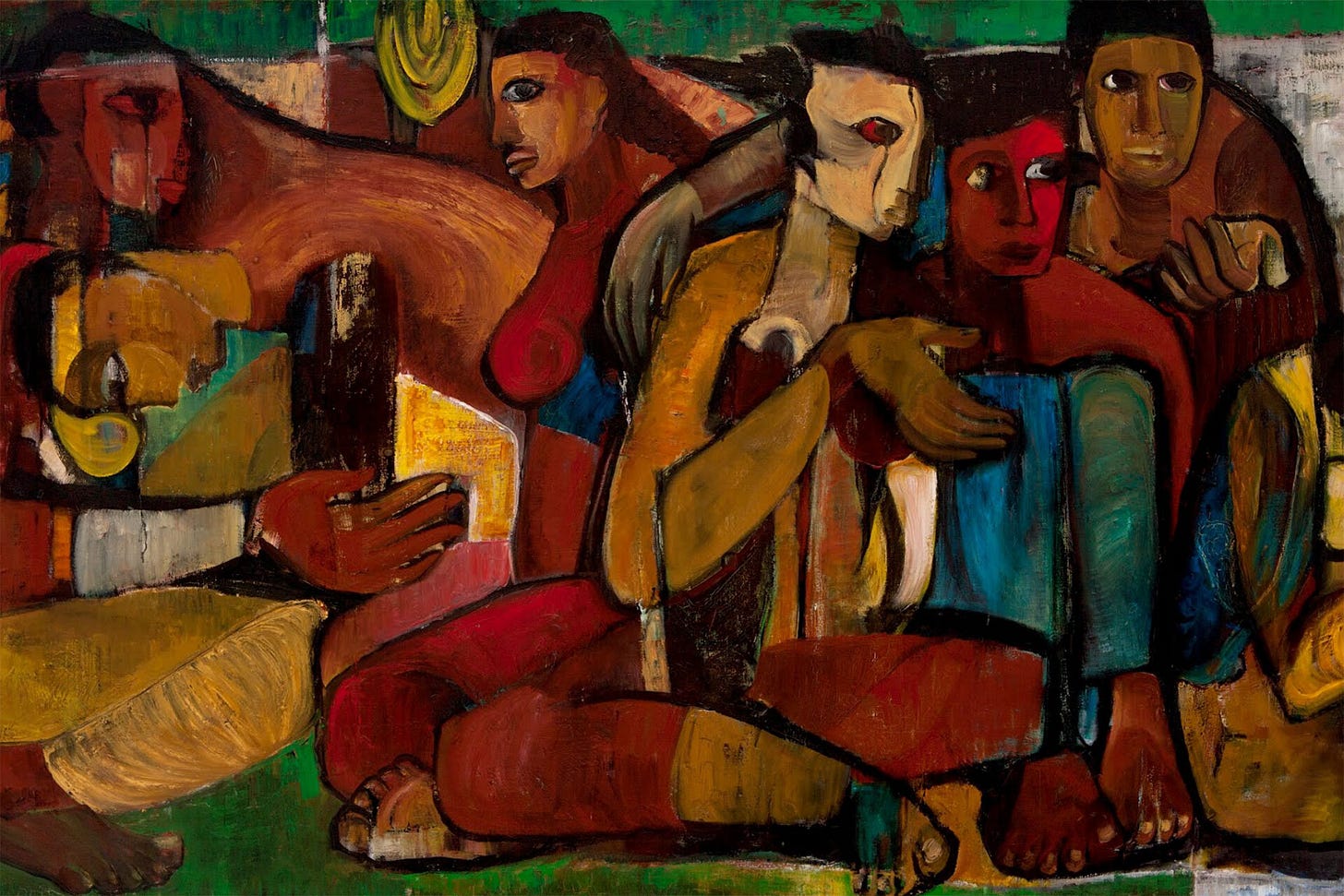 Kee talks African, Asian art history – The Tartan