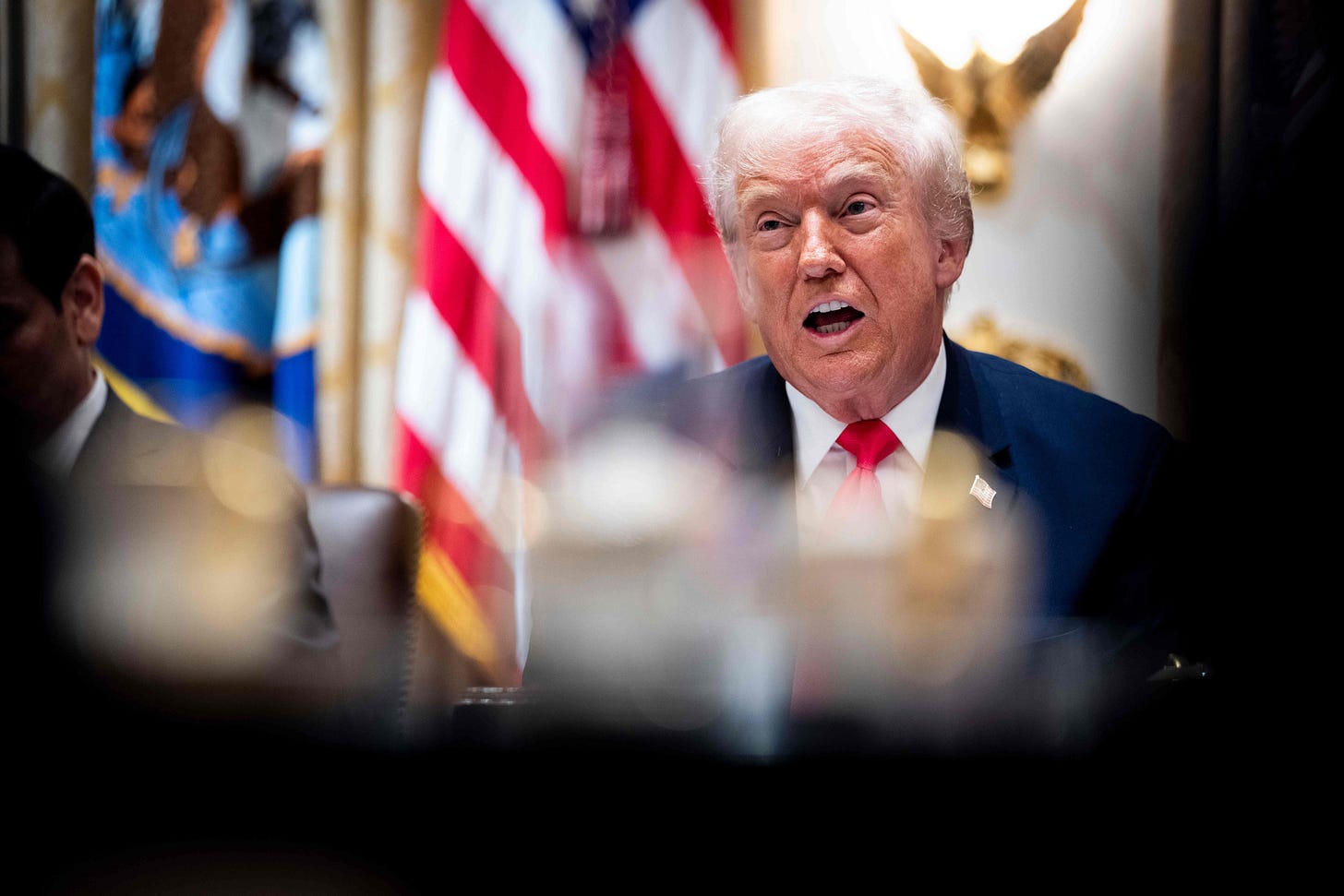 Trump Calls Somalis ‘Garbage’ in Xenophobic Rant