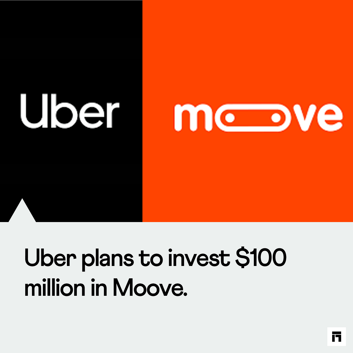 Uber plans to invest $100 million in Moove - TechGyant