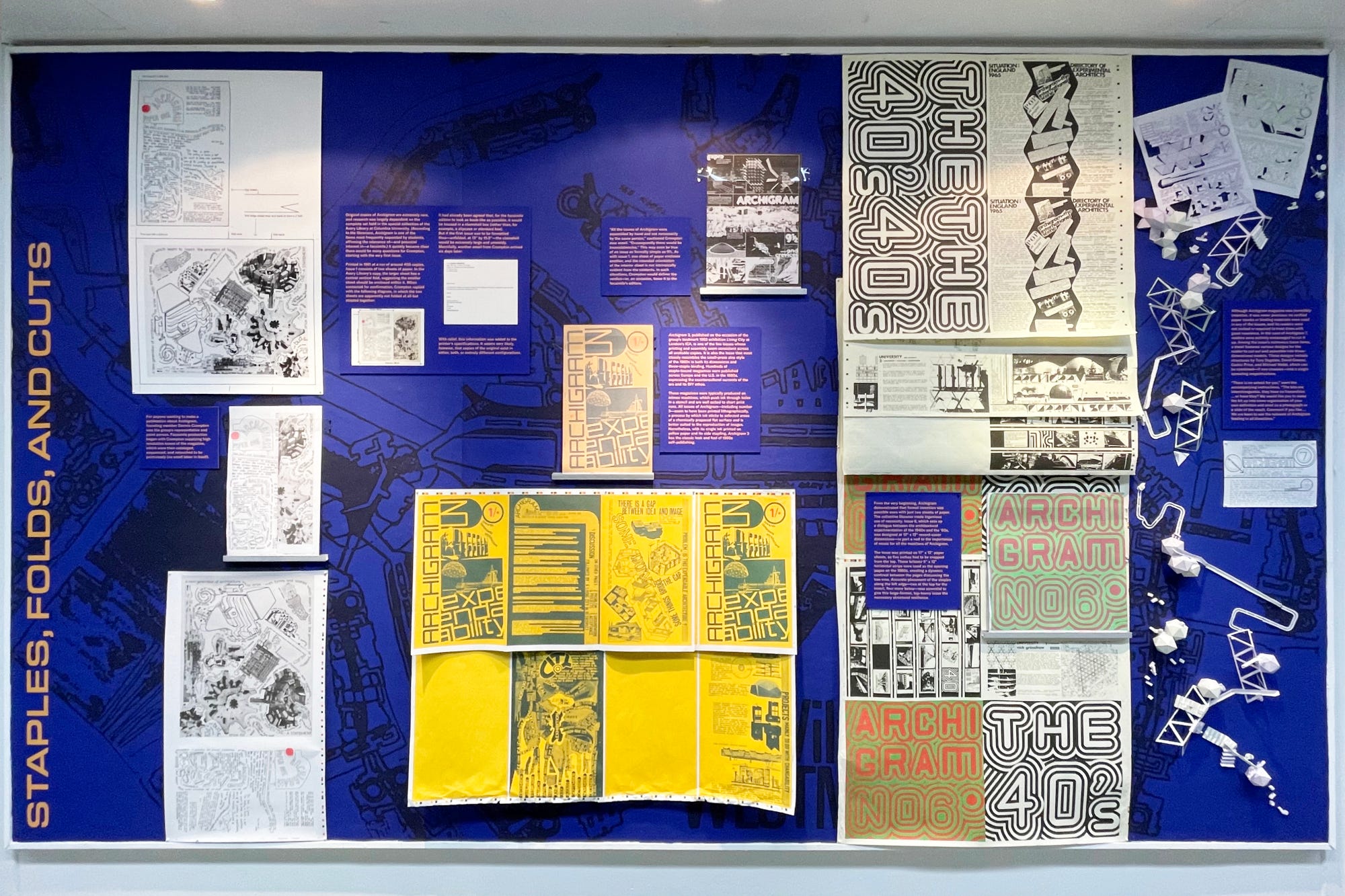 Unboxing Archigram - by John Hill