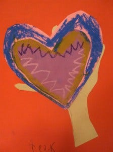 boy with my heart