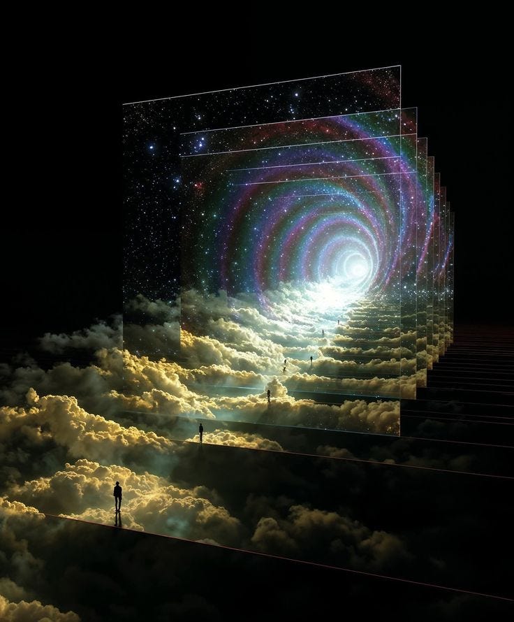 The Architecture of Heaven