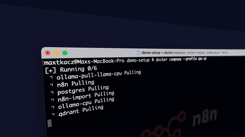 n8n.io - Screenshot n8n.io - Screenshot