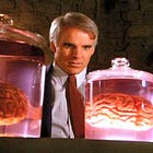 The Man With Two Brains (1983)