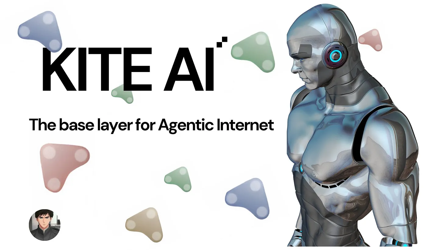 The Dawn of the Agentic Internet: KITE AI