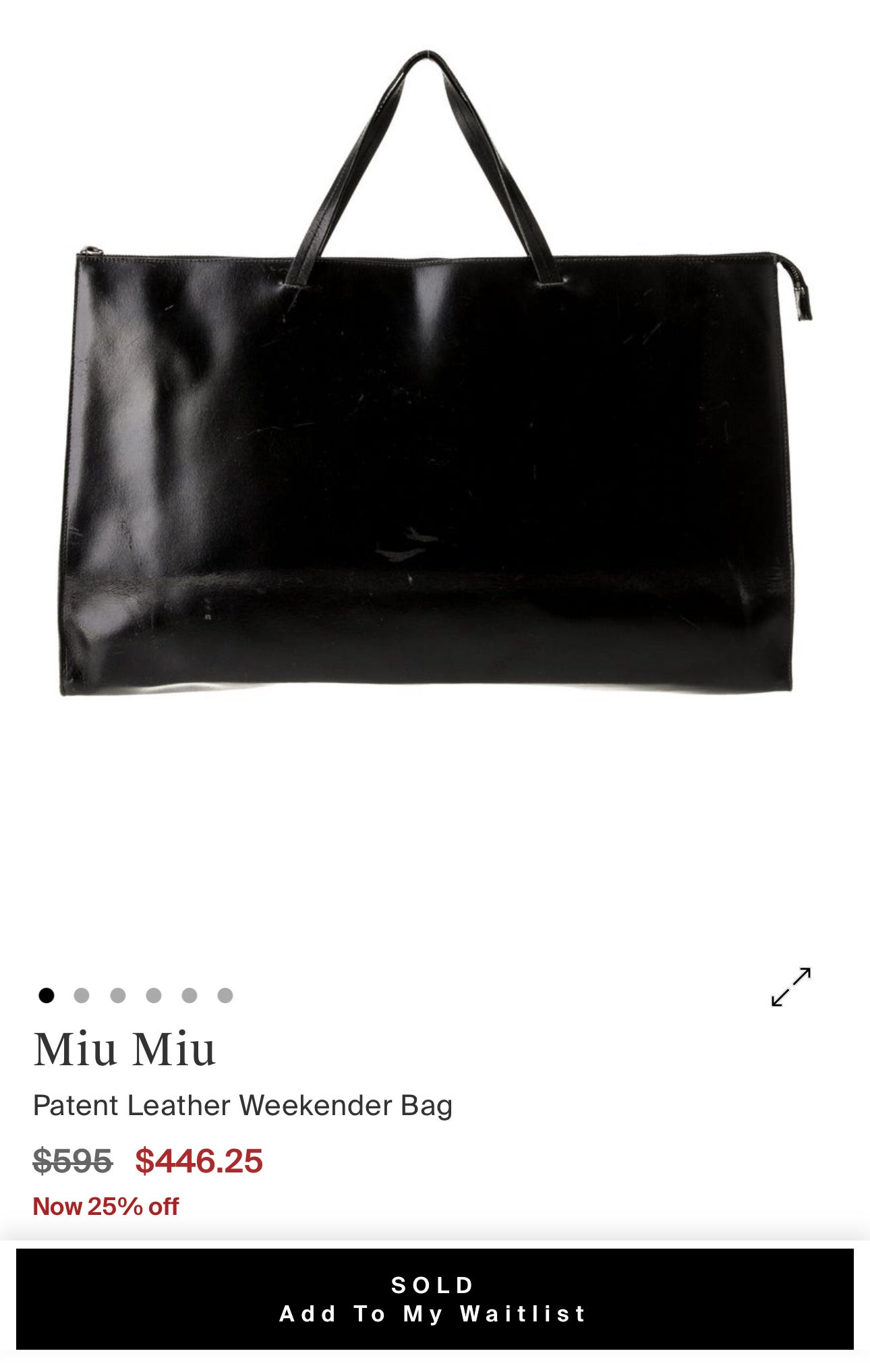I Almost Bought The Margaux - by Ilana Torbiner