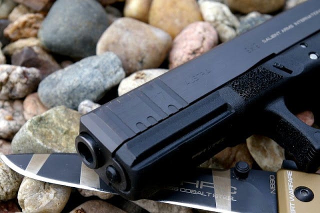 SAI Salient Arms International Glock 17 Tier 3 Review