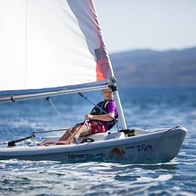 Being bad at things I used to be good at 