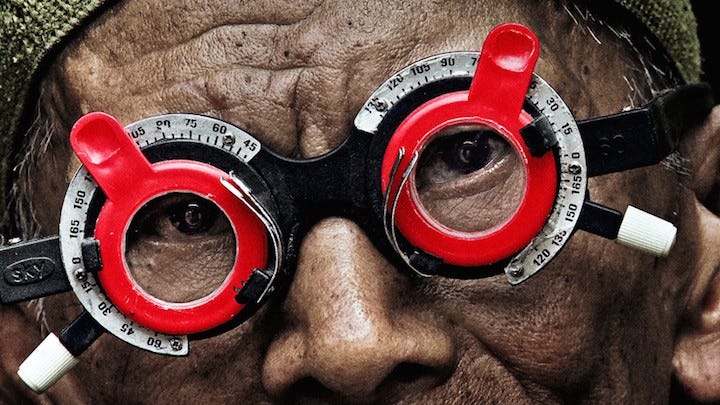 The Look of Silence The Look of Silence