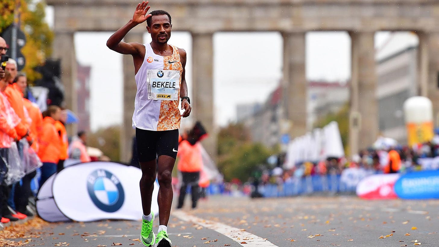 Image result for kenenisa bekele berlin 2019 Image result for kenenisa bekele berlin 2019