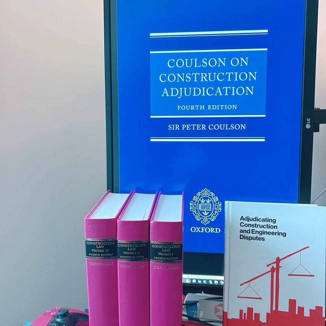 香港建造業審裁