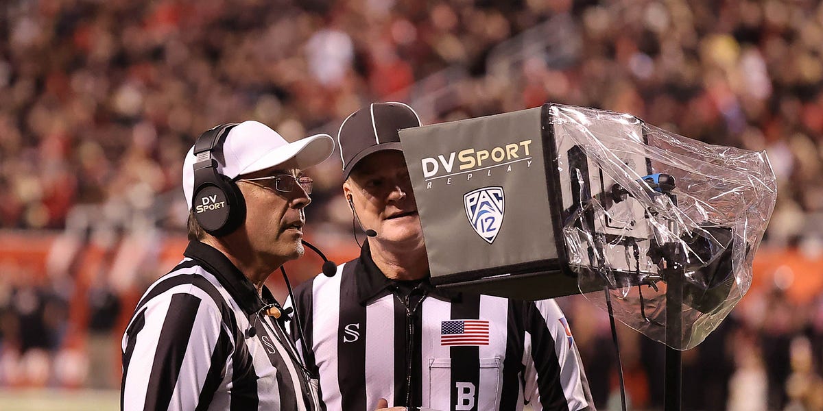Canzano: Pac-12 officials need to say less