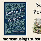 Even if He Doesn't by Kristen LaValley