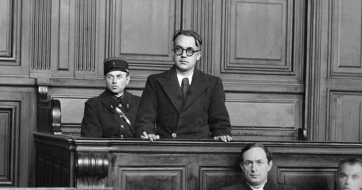 Robert Brasillach, il poeta nero - Gli indifferenti