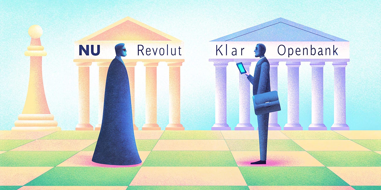 México redibuja su sistema bancario: neobancos, fusiones y una nueva competencia