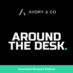 Investing with Data.
