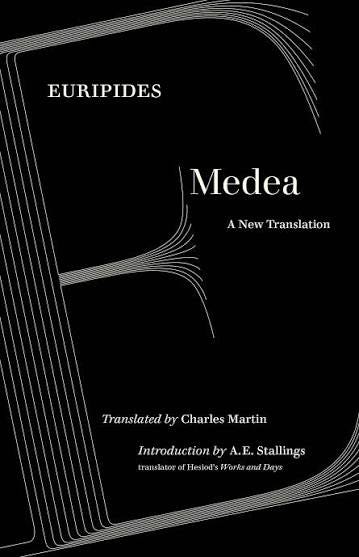 Medea by Euripides - Paper - University of California Press