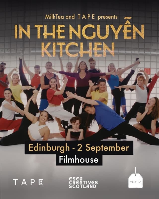In the Nguyen Kitchen
