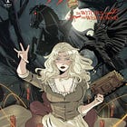 Review - Sleepy Hollow: The Witches Of The Western Wood #1 