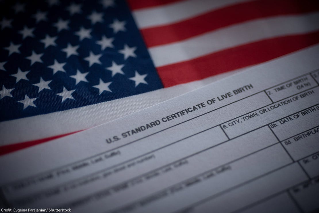 Trump's Executive Order on Birthright Citizenship, Explained | American Civil Liberties Union Trump's Executive Order on Birthright Citizenship, Explained | American Civil Liberties Union