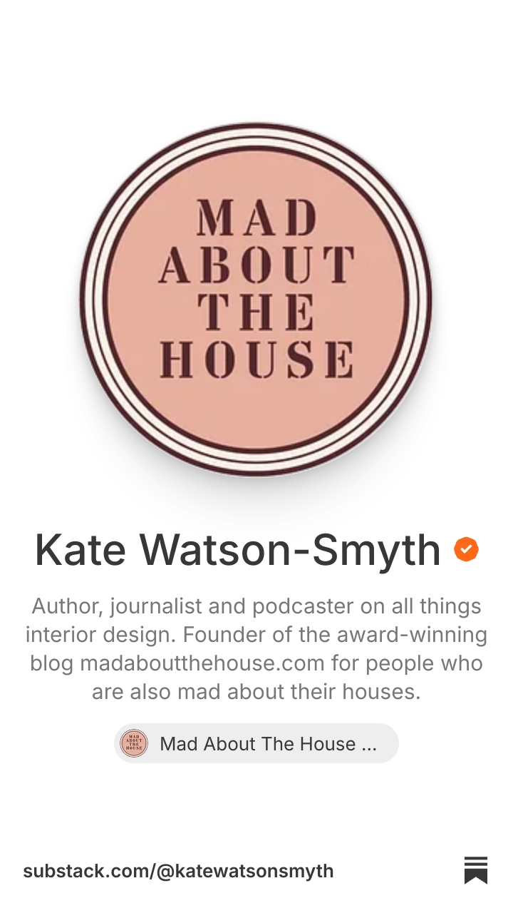 Kate Watson-Smyth | Substack