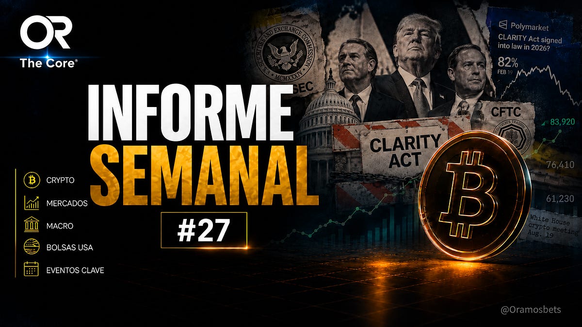 INFORME SEMANAL #27