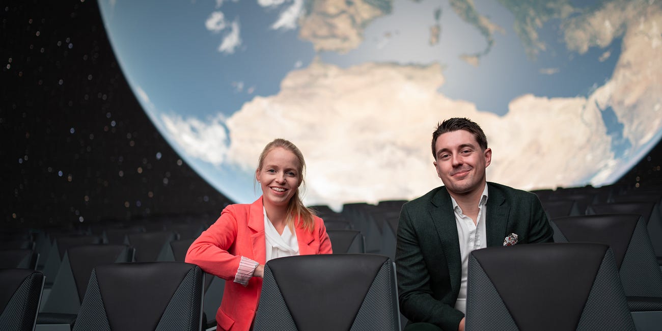 🤗 New Investment: PangeAI is transforming geospatial intelligence with AI agents