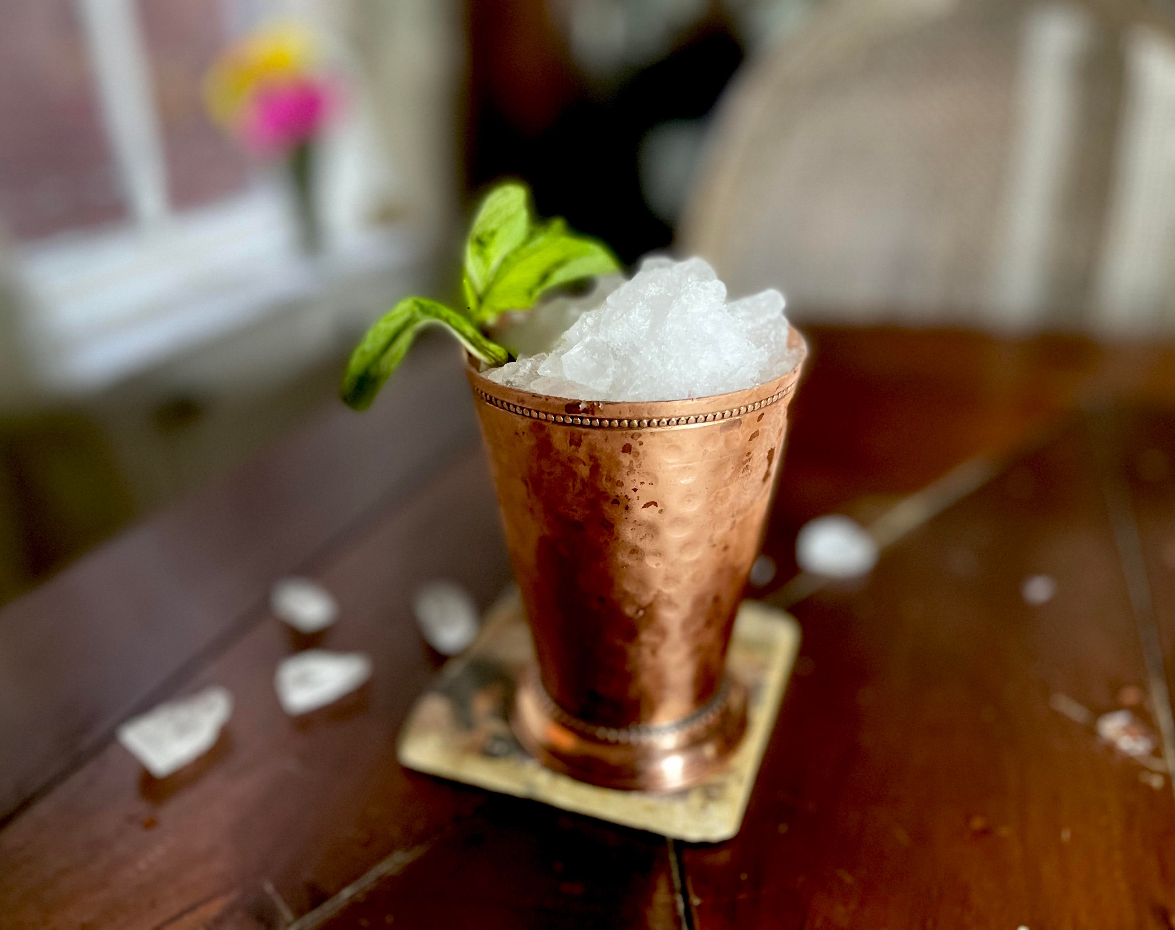 A Mental Model of the Mint Julep - by Peter Suderman