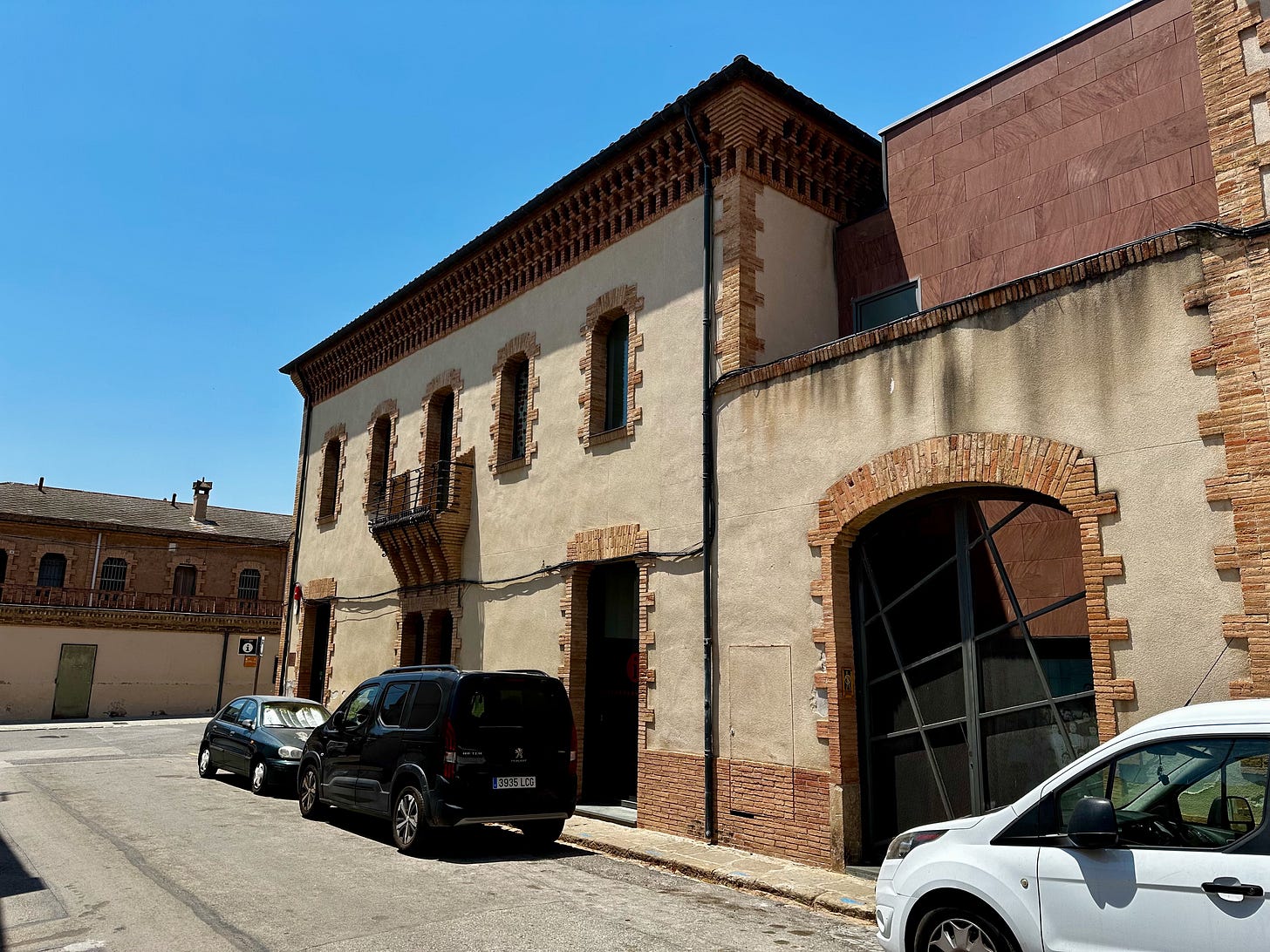 Colònia Güell: Barcelona’s Forgotten Modernist Village