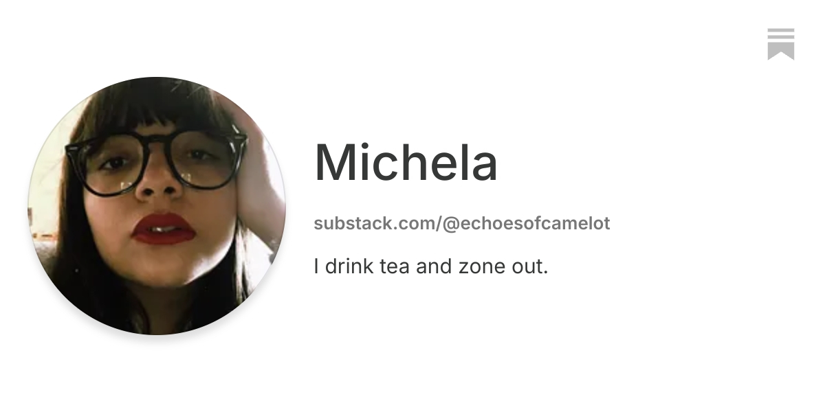 Michela | Substack