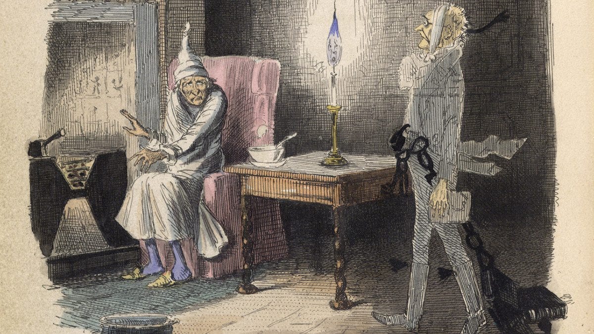 The universal appeal of 'A Christmas Carol' | UNC-Chapel Hill