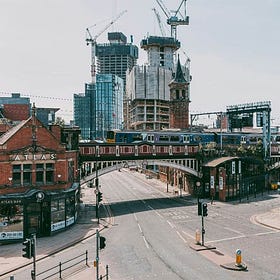 What Can We Learn From Manchester’s Economic Success?