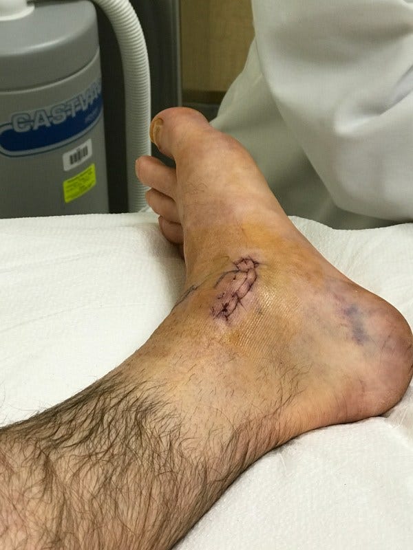 It won't help me tango