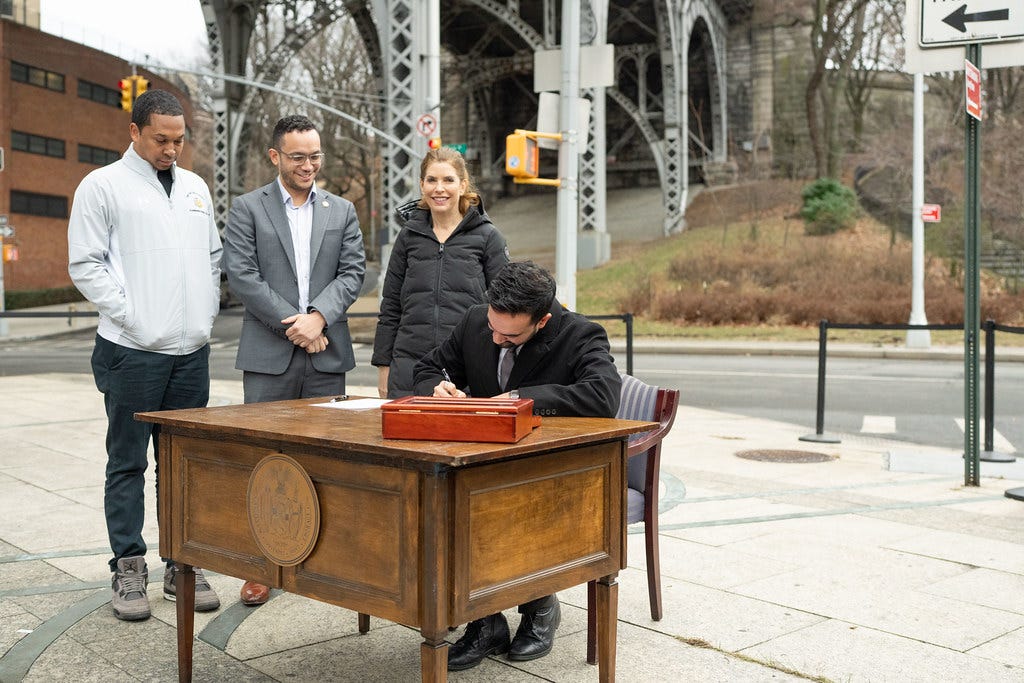 Public Bathrooms | New York City Mayor Zohran Mamdani Mayor … | Flickr