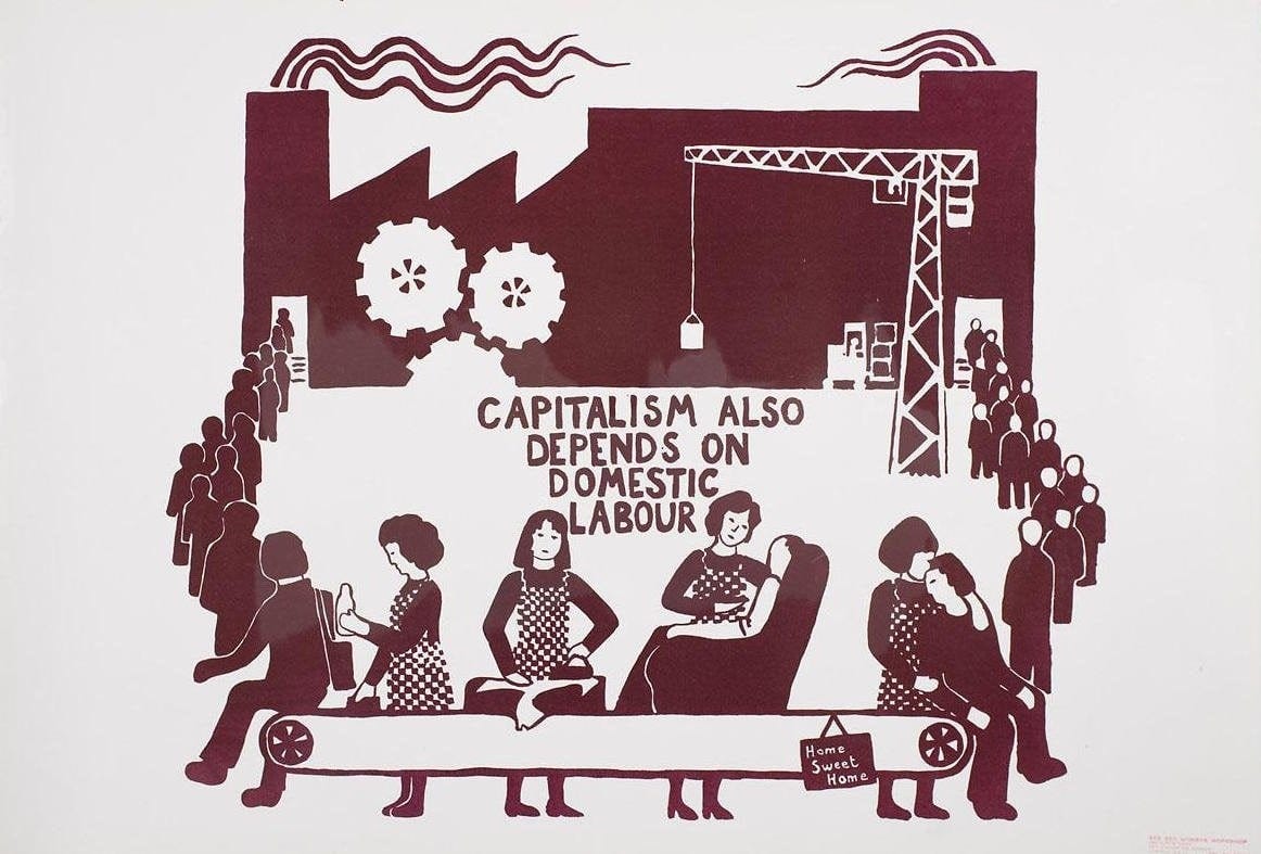 Labor Text Paris Paloma's song