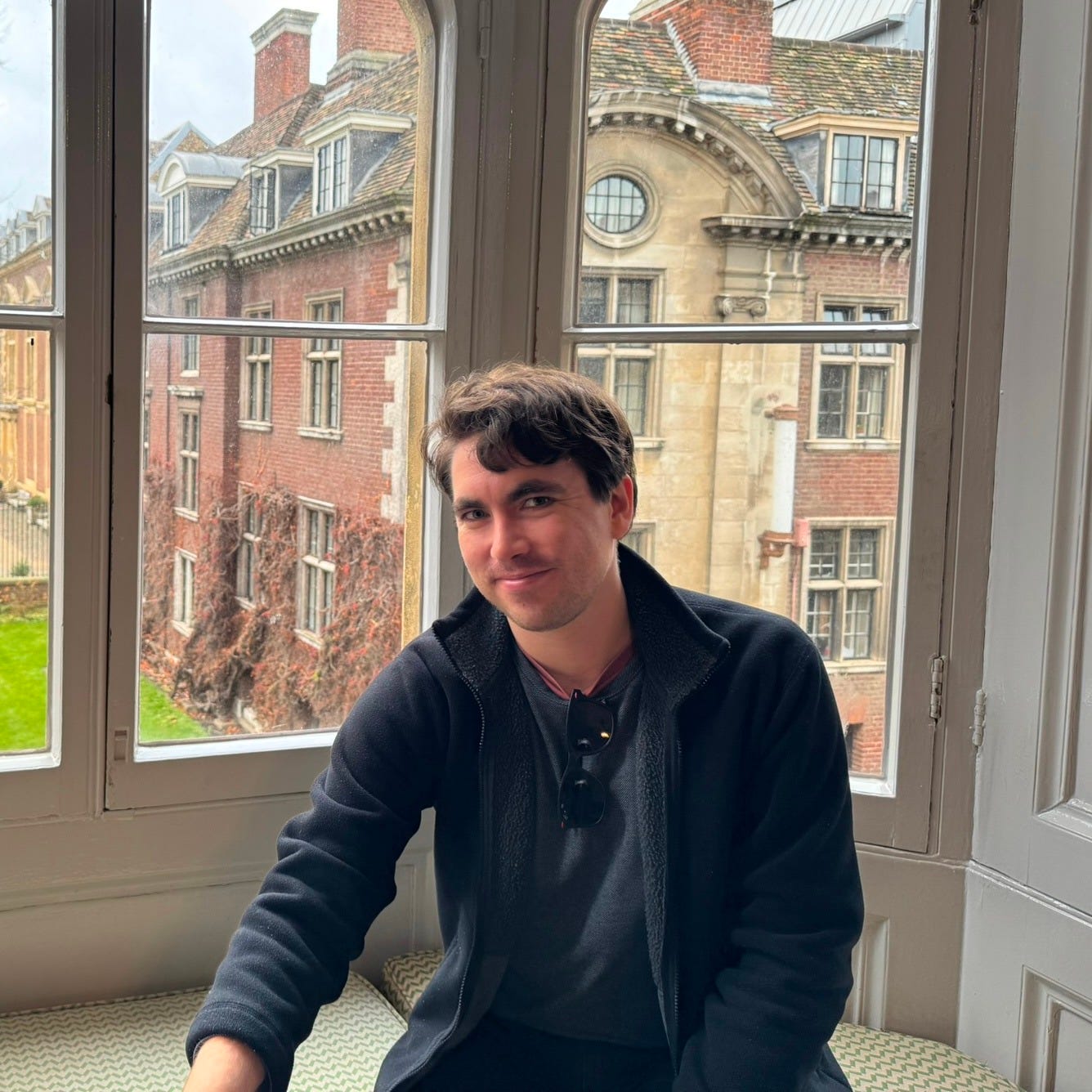 Daniel Muñoz | Substack