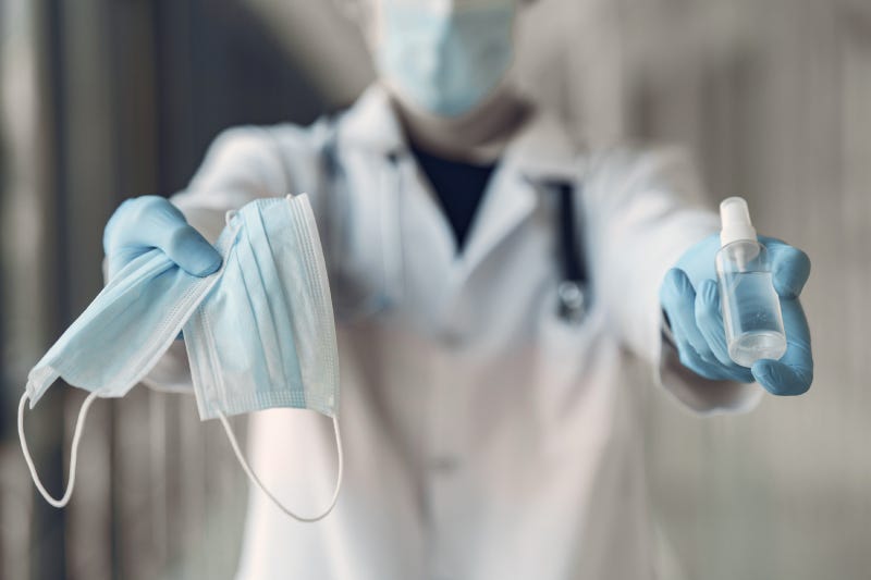A importância da Odontologia Hospitalar durante o surto de COVID-19