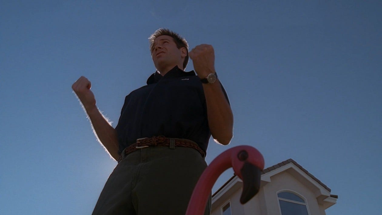 The X-Files" Arcadia (TV Episode 1999) - IMDb