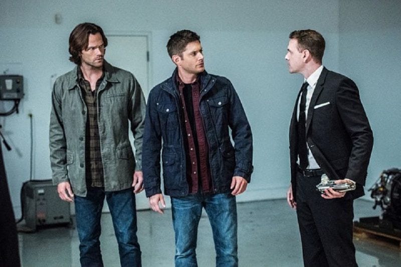 'Supernatural' Takes on The Thule aka The One You've Been Waiting For Review 2016 images 'Supernatural' Takes on The Thule aka The One You've Been Waiting For Review 2016 images