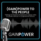 Jobs That Are Left from GAIN Power