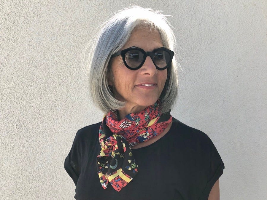 Going Grey Going Grey