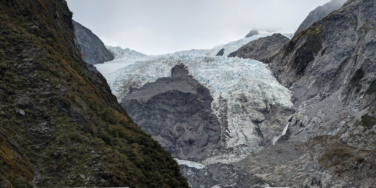 Westland Tai Poutini National Park