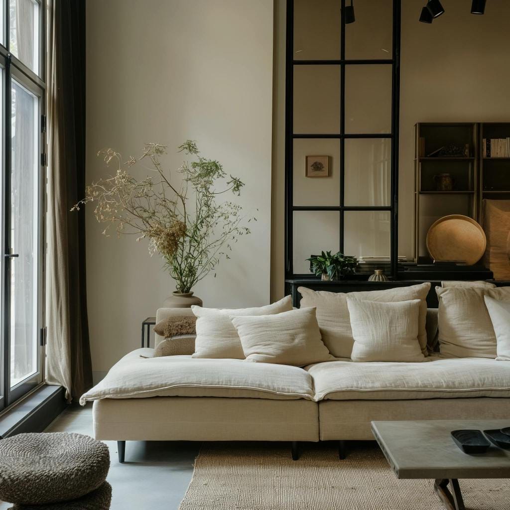 Curating Your Sacred Space: A Guide to Interior Design Styles for a Well-Lived Midlife Curating Your Sacred Space: A Guide to Interior Design Styles for a Well-Lived Midlife