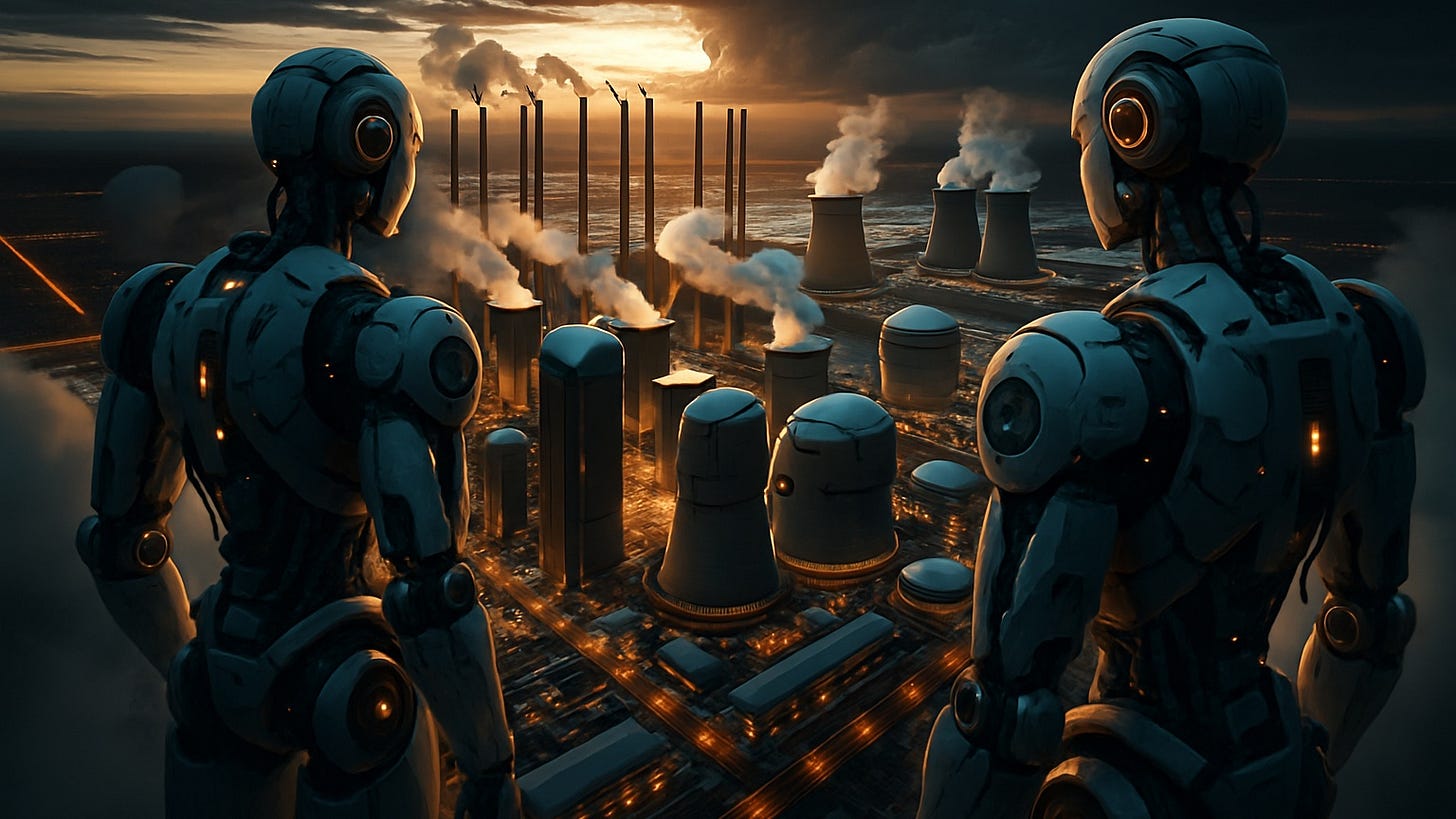 Energy Infrastructure Energy Infrastructure