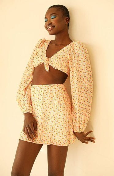 Tropic Like It's Hot - Pinterest 2024 Trend Predictions