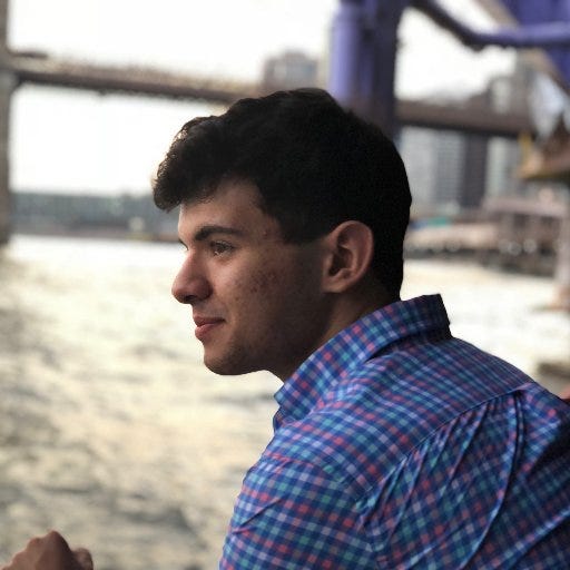 Substack profile picture for @martins