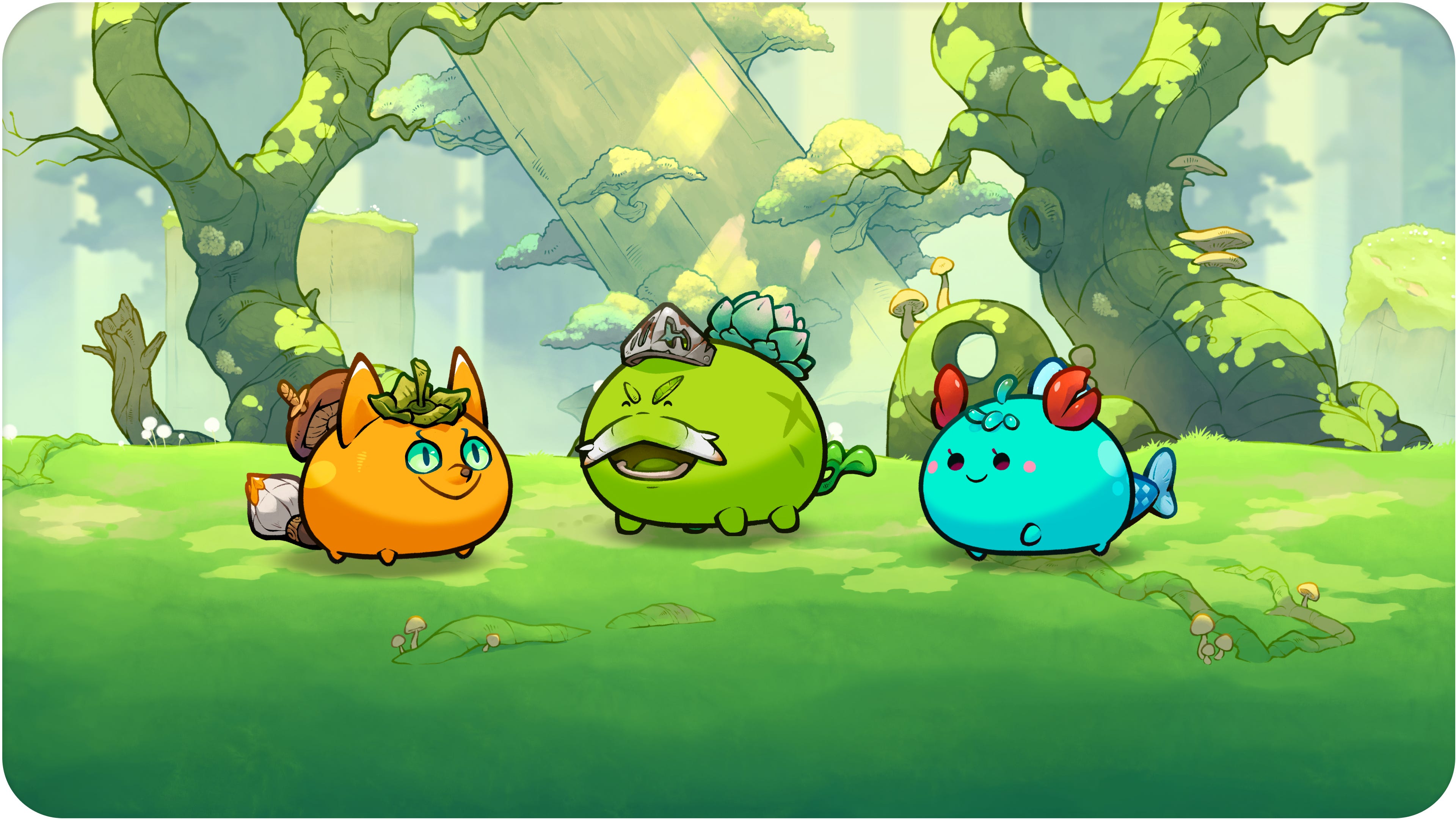 Axie Infinity: Origin Is Live In Early Access!